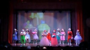 _Покупайте подарки_ вокальный коллектив _Шалунишки_  Новогодний  Концерт  КСК Олимп Сорум 2017.mp4