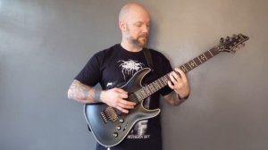 Darkthrone - I Muffle Your Inner Choir Guitar Lesson