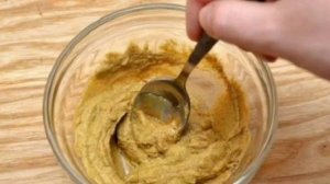 ДОМАШНЯЯ ГОРЧИЦА "ПО-АНГЛИЙСКИ".