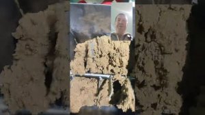 Самодельный тестомес