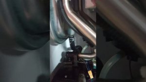 ошибка 15 у газового котла навиен делюкс с.