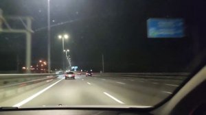 Audi A6(C7) 2.0 249 Hp vs BMW 528 245 Hp vs Peugeot 408 230 Hp (2 заезд до 242 км/ч)