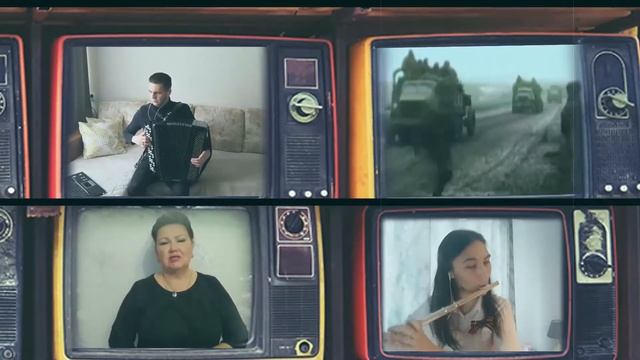 Оркестр Государственного ансамбля танца "МАРИЙ ЭЛ" #ИГРАЕМДОМА