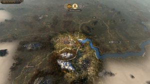 Total War ATTILA. Аланы. Прохождение на Легенде #1 - На Карфаген!