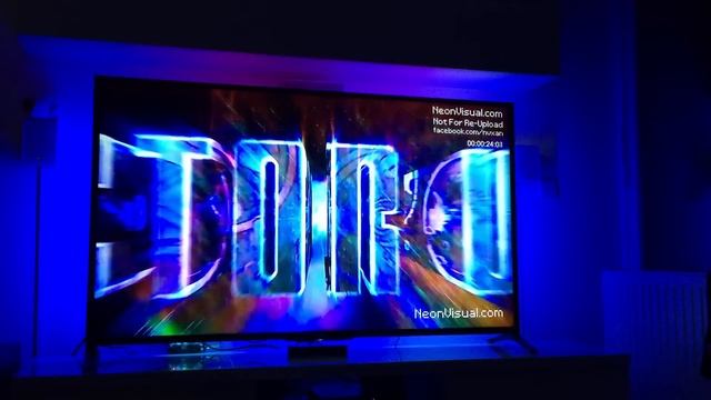 Sony Bravia KDL-60W855 mit Ambilight смотреть онлайн