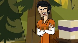 DISVENTURE CAMP ☀️ Season 1 | Episode 1: Meet Me in Tipiskaw (ENGLISH AUDIO)