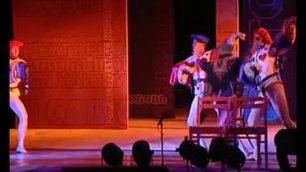 «12 стульев» – премьера Театра музыкальной комедии