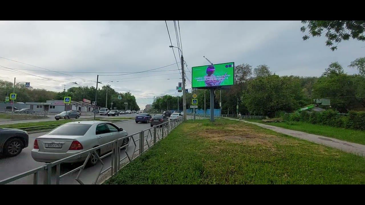 Ново-Вокзальная ул./ Нагорная ул смотреть онлайн