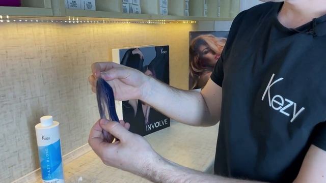 Нестандартный способ использования модификатора Crazy Blond! смотреть онлайн