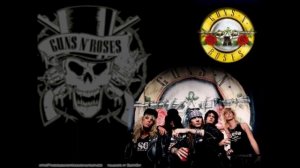 Guns'N Roses This Is Love