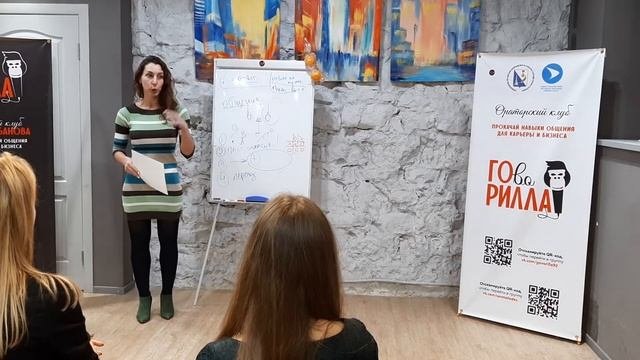 Ораторское искусство Севастополь отзыв о курсе