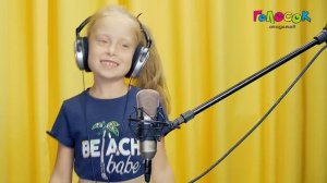 Детская песня - Котёнок | Видео для детей | Академия Голосок | Тася Яськова