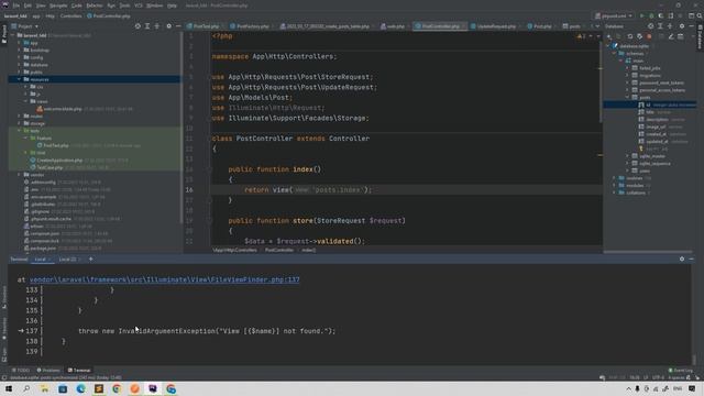 Laravel TDD за 2 часа. Базовый курс Laravel TDD. CRUD REST API с Laravel тестированием