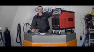 Сварочный аппарат Mitech AC DC 315P  , на дуга (duga)