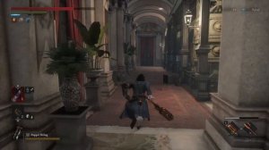 Trinity Key 3 & secret room location. (Lies of P)