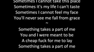 Korn - Freak on a Leash (lyrics)