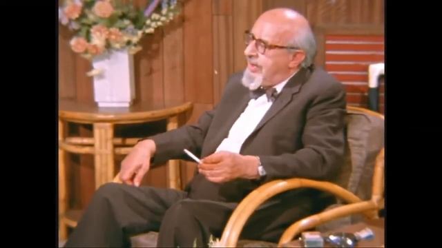 Мастерство психотерапии Фредерика Перлза - основателя гештальт - терапии (реальный пример сеанса)