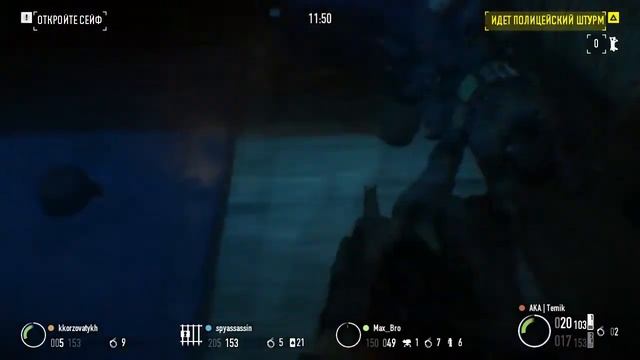 СМЕШНОЙ МОНТАЖИК  PAYDAY 2