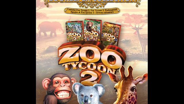 Zoo tycoon expansion packs смотреть онлайн