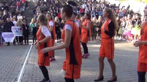 ТанцПлантация - 2016 Battle Team 4 vs Team 7