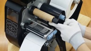 ขายถูก BIXOLON #XT5-40 Thermal Transfer Industrial Label Printer (203 DPI) เครื่องปริ้นฉลาก บาร์โค้