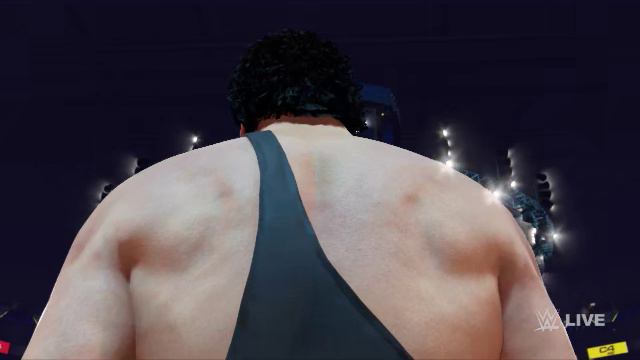 WWE 2K23