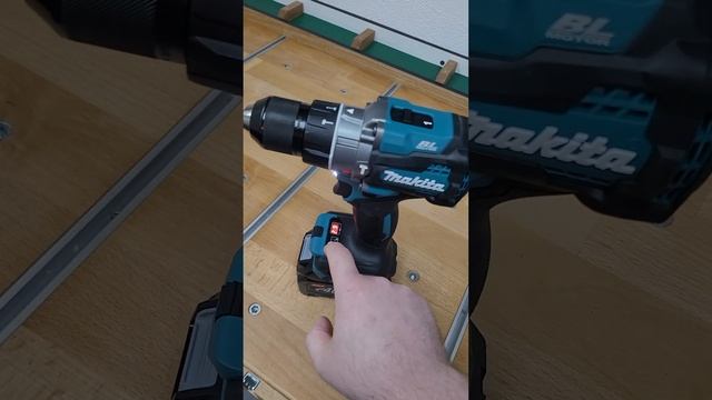 Makita XGT 40V HP001G akkuschrauber first look!!!??