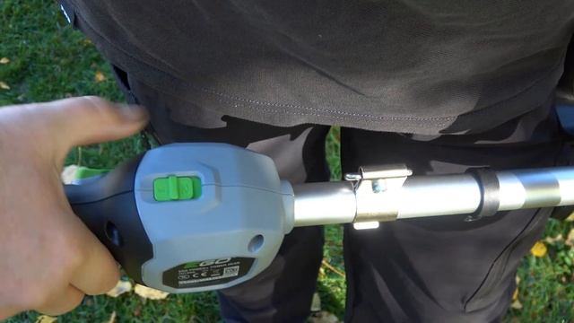 EGO Akku Multifunktionswerkzeug-Set MHSC2002E Motorsäge Heckenschere ausführlich vorgestelltmit Tes смотреть онлайн