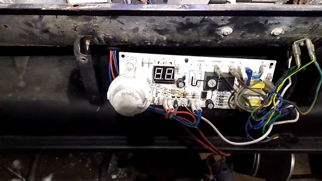 Ремонт любых, дизельных пушек, чем заменить плату управления, когда найти новую огромная проблема!! смотреть онлайн