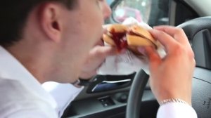 18+ Социальная реклама Ремень безопасности