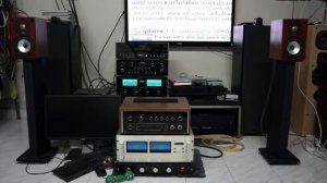 Monitor audio studio 2