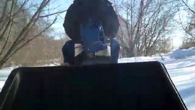 Буран с Лифаном 17л.с.(март)2 смотреть онлайн