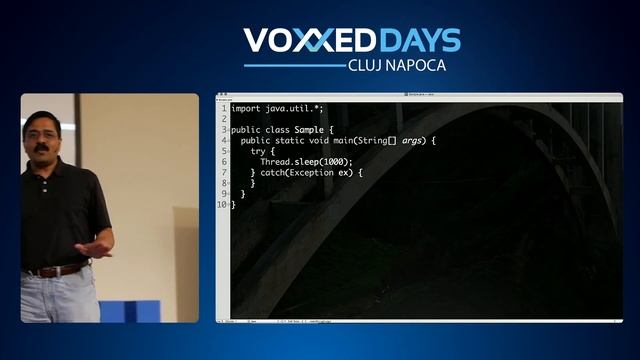 VENKAT SUBRAMANIAM - Refactor your language knowledge portfolio - we are what we can code in смотреть онлайн