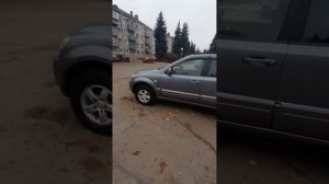 киа соренто 2006