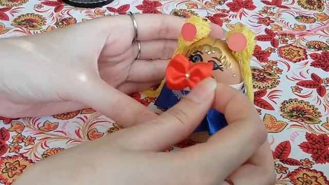 DIY Пасхальные яйца Сейлор Мун! Самый креативный вариант покраски яиц! смотреть онлайн