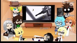 SCP Doctors react to "One Against a Million"