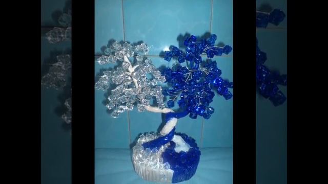 Бисерные деревья смотреть онлайн