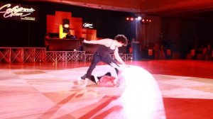 Charity & Andres World Of Dance Superstars Showdance