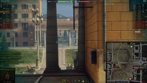 FV215b (183) - Пытаюсь добить три отметки