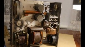 Гибридный усилитель мощности любительской радиостанции на лампах ГУ50