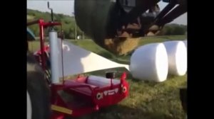 Обмотчик рулонов Z560 Белрусагротехника