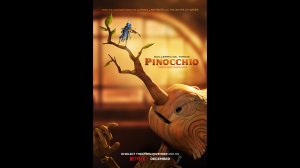 Русский трейлер Пиноккио Гильермо дель Торо