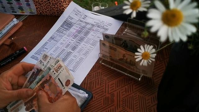 Система конвертов/Семейный бюджет/Денежные конверты #бюджет #денежныеконверты #cashenvelopes #дача