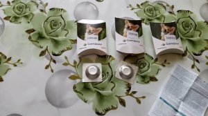 Симпарика от клещей!Наши хаски под защитой!???