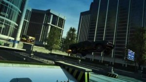 If Burnout Paradise had a Crash Mode