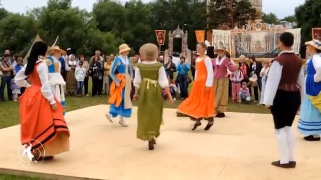 Гавот / Gavotte смотреть онлайн