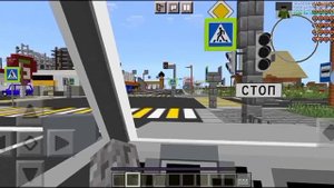 Все мои видео про жд переезд в Майнкрафте пе!!!!