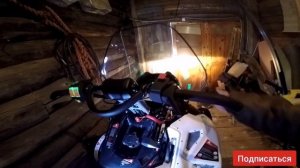 STELS ВИТЯЗЬ после сервиса.