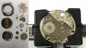 Ремонт, реставрация часов Orient College