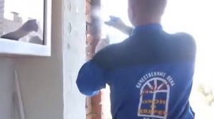 Демонтаж старых окон